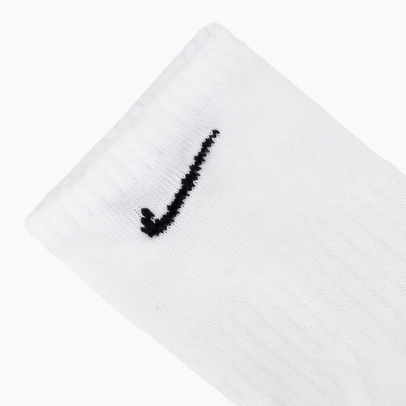 Ponožky Nike Everyday Lightweight No Show 6 párů white/black 4