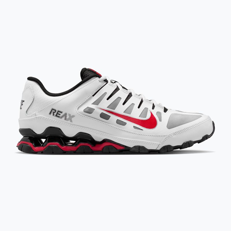 Pánská tréninková obuv Nike Reax 8 Tr Mesh white/black/gym red