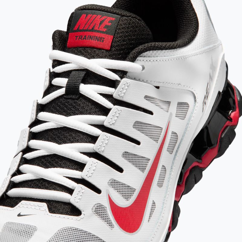 Pánská tréninková obuv Nike Reax 8 Tr Mesh white/black/gym red 7