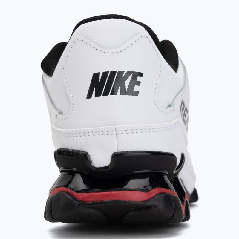 Pánské tréninkové boty Nike Reax 8 Tr Mesh white/black/gym red 6
