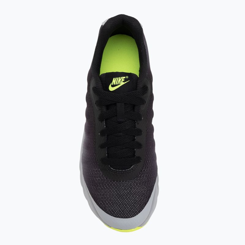 Dětské boty Nike Air Max Invigor wolf grey/volt/black 5