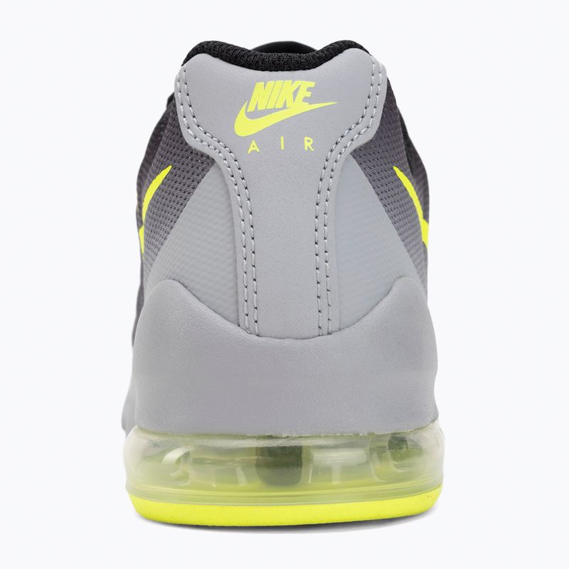 Dětské boty Nike Air Max Invigor wolf grey/volt/black 6