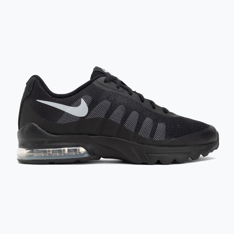 Dětské boty Nike Air Max Invigor black/wolf grey 2