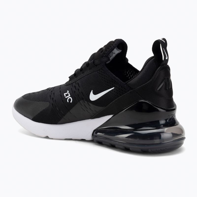 Pánské boty Nike Air Max 270 black/anthracite/white/solar red 3