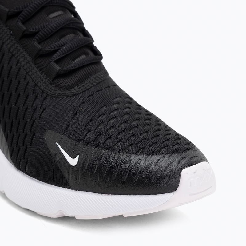 Pánské boty Nike Air Max 270 black/anthracite/white/solar red 7