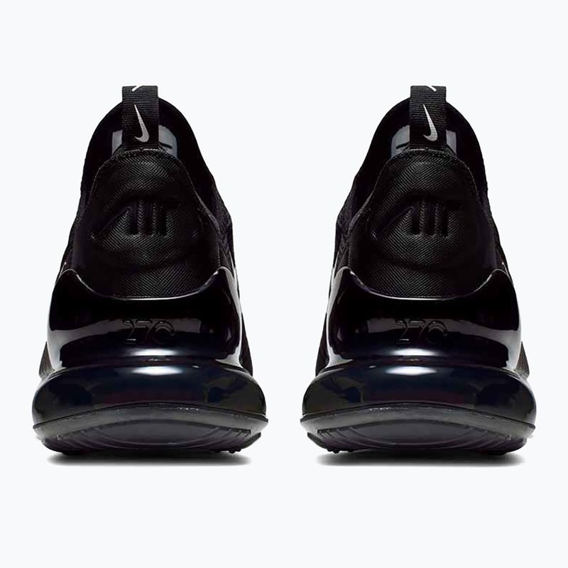 Pánské boty Nike Air Max 270 black/anthracite/white/solar red 4