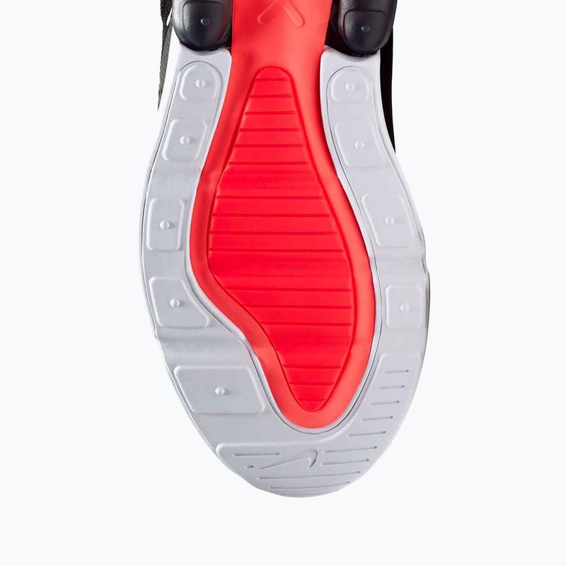 Pánské boty Nike Air Max 270 black/anthracite/white/solar red 5