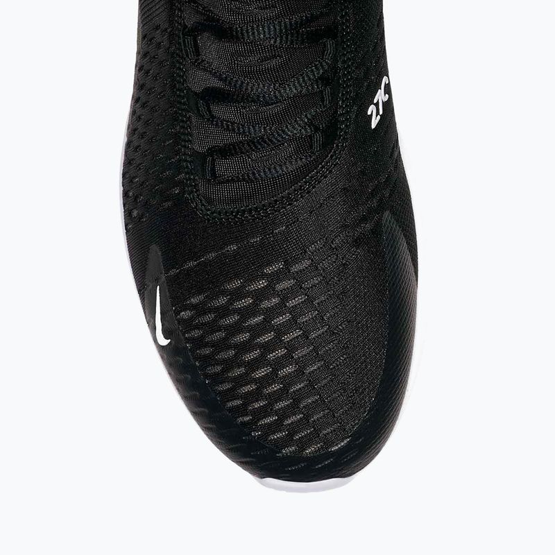 Pánské boty Nike Air Max 270 black/anthracite/white/solar red 6