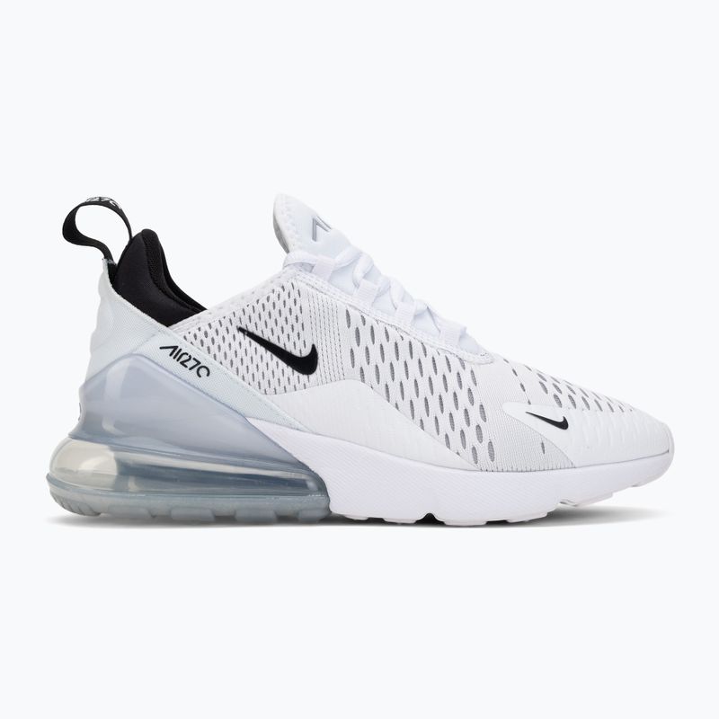Pánské boty Nike Air Max 270 white/white/black 2