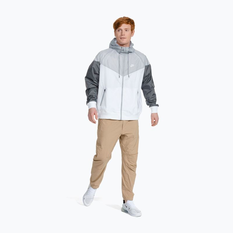 Pánské boty Nike Air Max 270 white/white/black 10