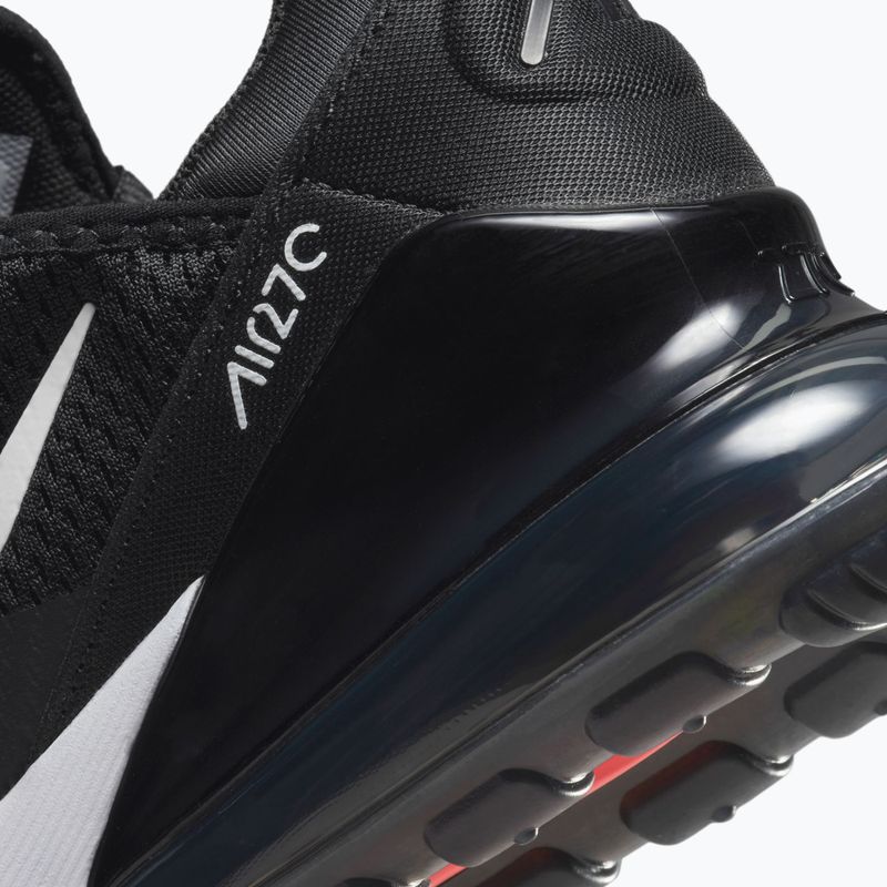 Dětské boty Nike Air Max 270 black/anthracite/white 9