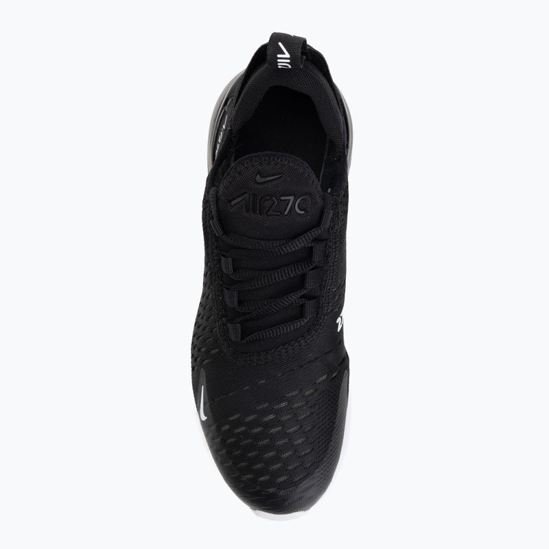 Boty Nike Air Max 270 black/anthracite/white 5