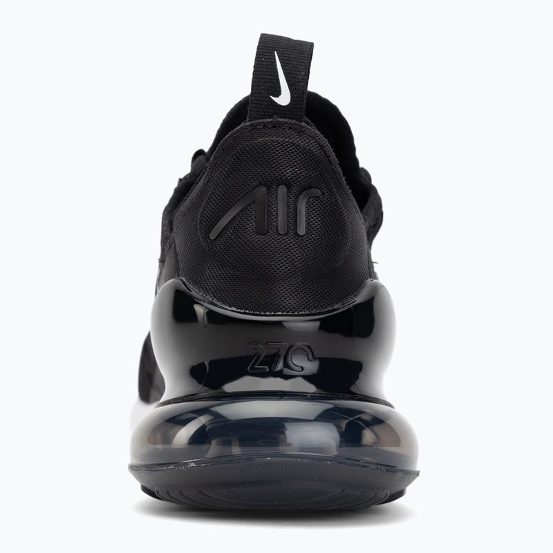 Dětské boty Nike Air Max 270 black/anthracite/white 6