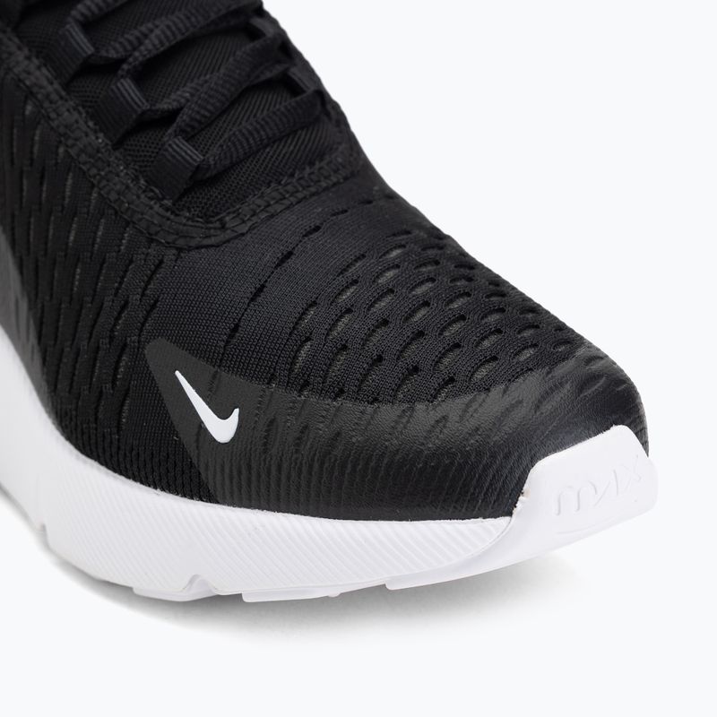 Dětské boty Nike Air Max 270 black/anthracite/white 7