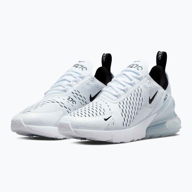 Dámské boty Nike Wmns Air Max 270 white/black/white 3