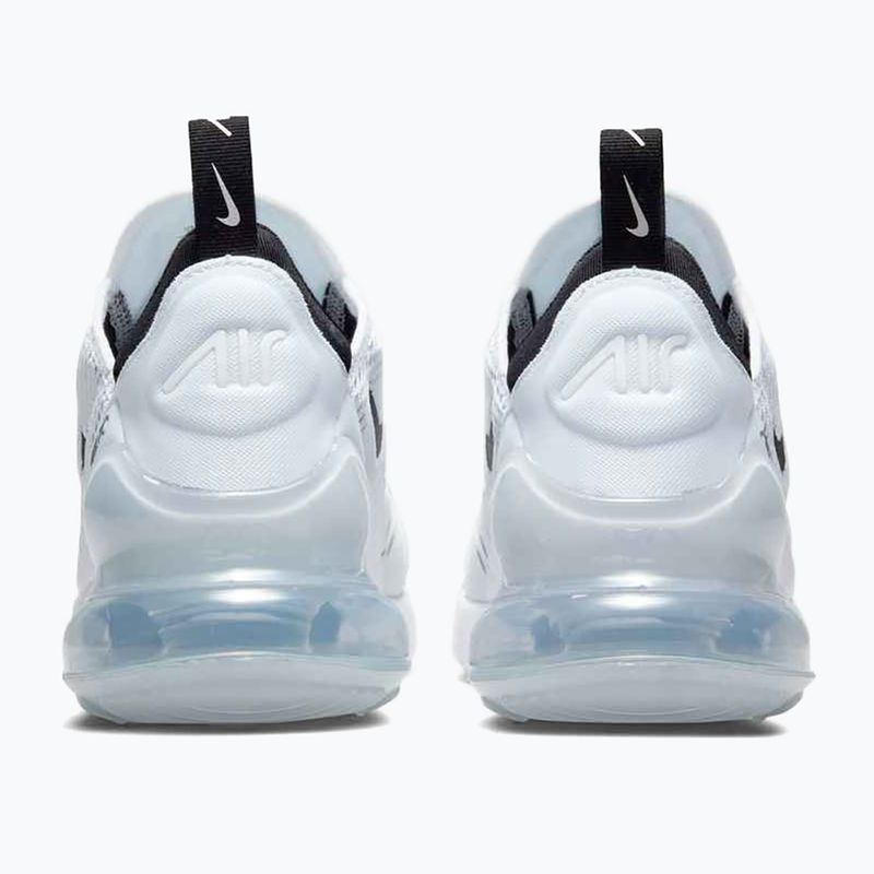 Dámské boty Nike Wmns Air Max 270 white/black/white 4