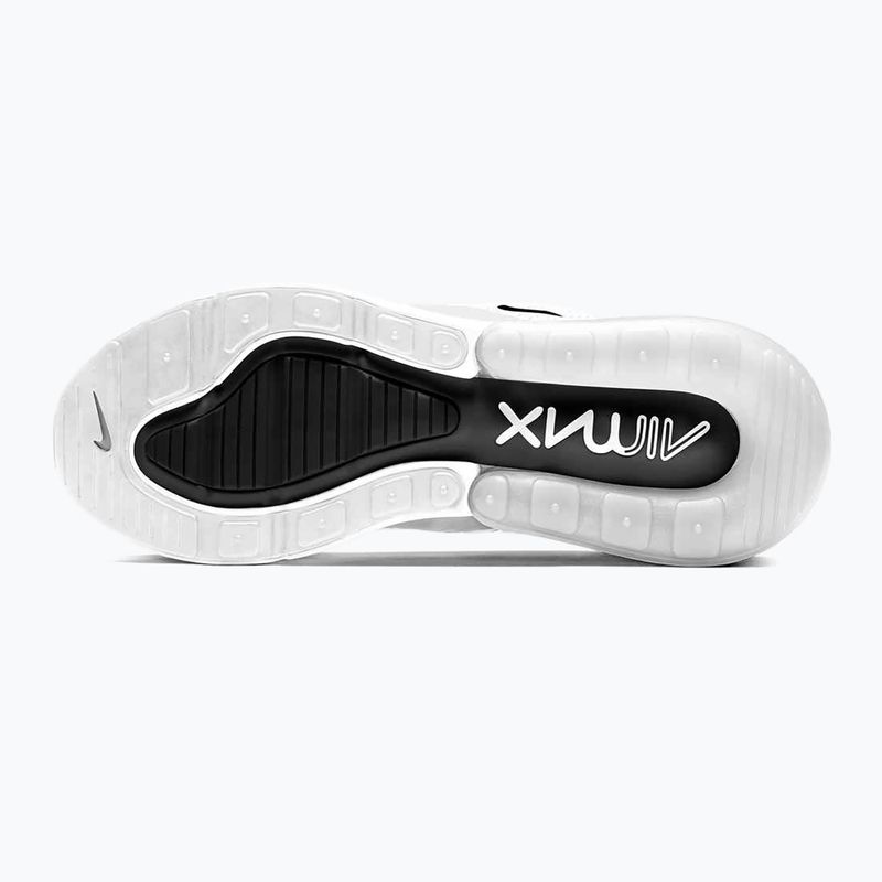 Dámské boty Nike Wmns Air Max 270 white/white/black 12