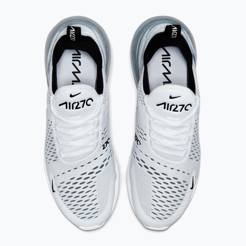 Dámské boty Nike Wmns Air Max 270 white/white/black 13