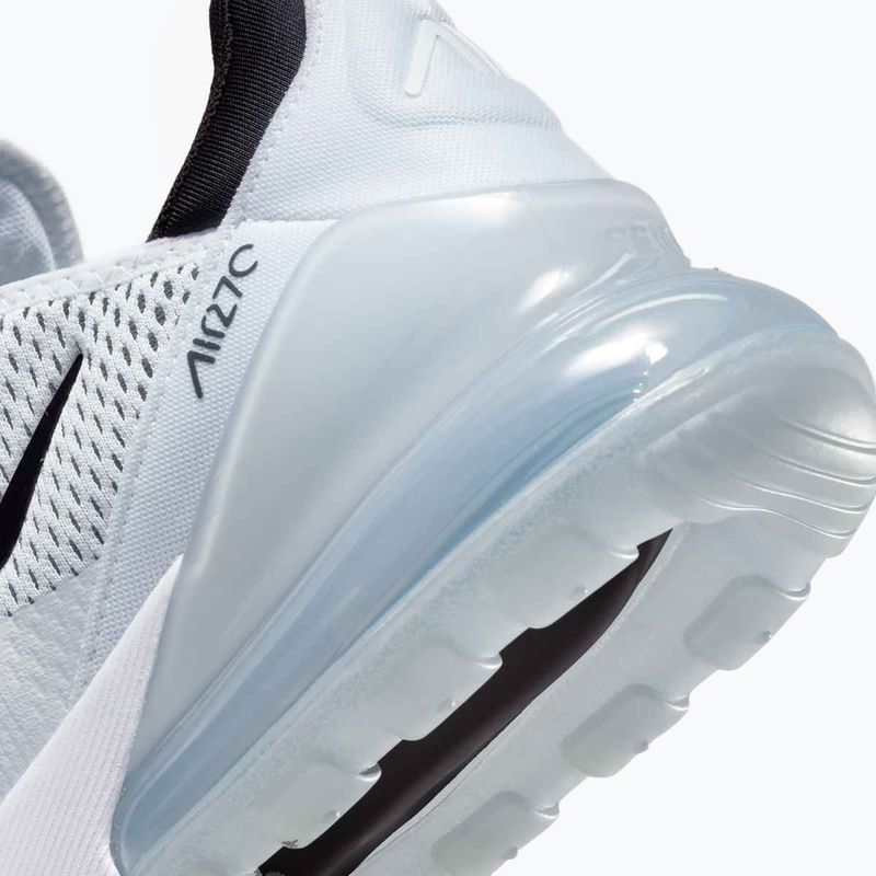 Dámské boty Nike Wmns Air Max 270 white/black/white 8