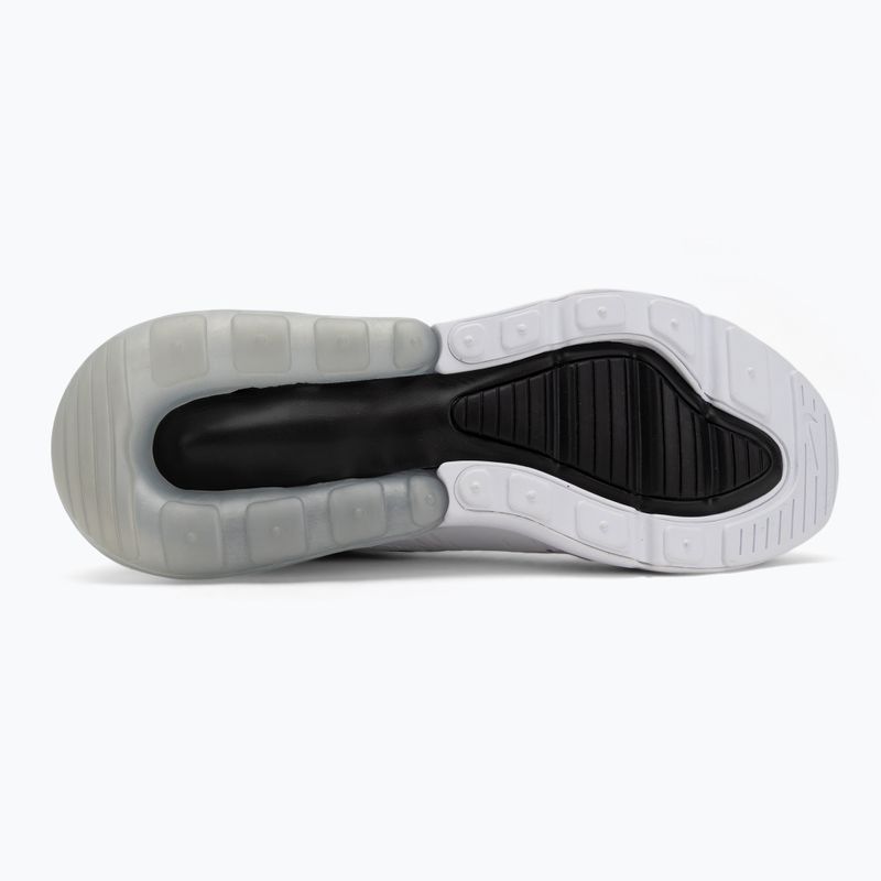 Dámské boty Nike Wmns Air Max 270 white/white/black 4