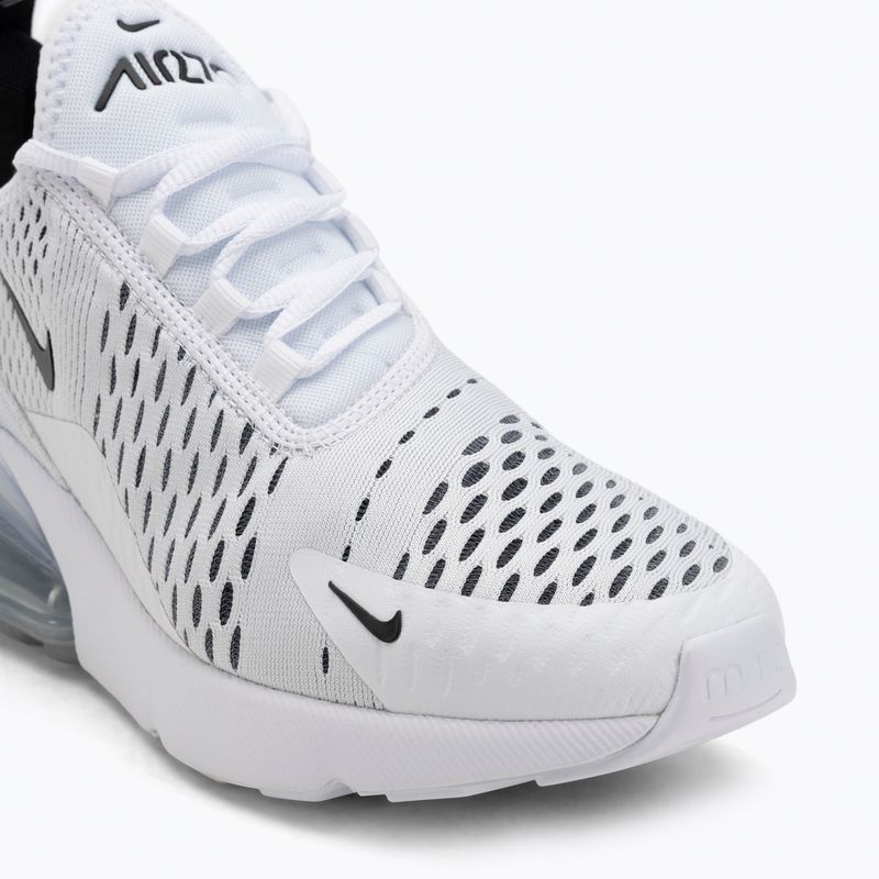 Dámské boty Nike Wmns Air Max 270 white/white/black 7