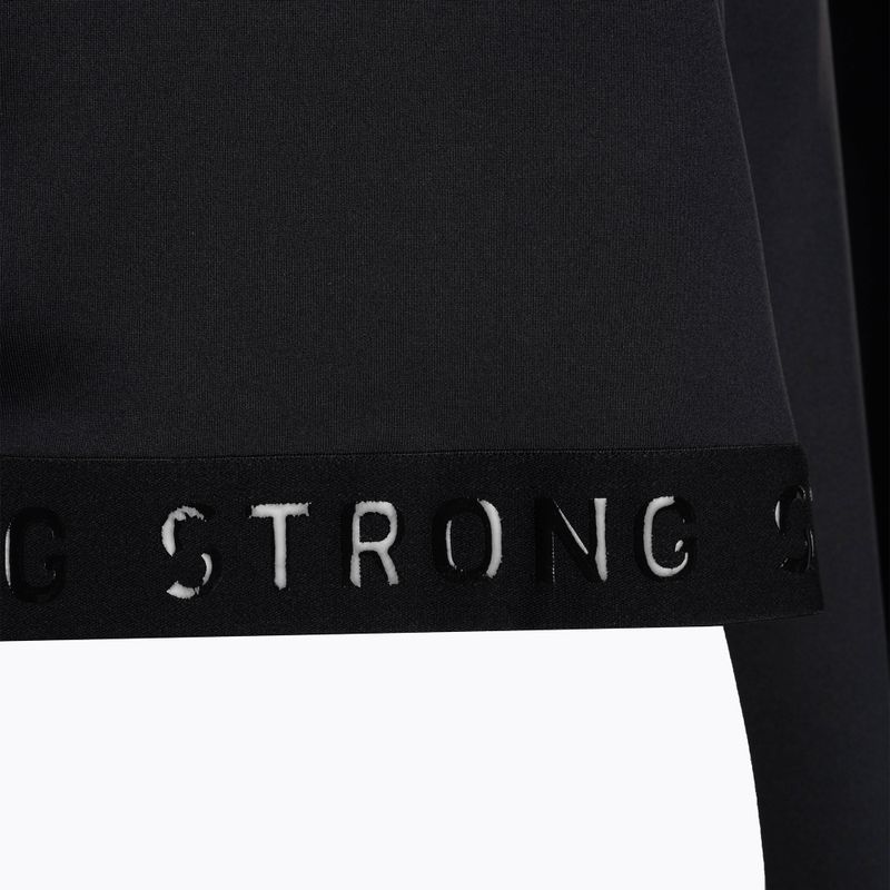 Dámská mikina STRONG ID černá Z1T02408 7