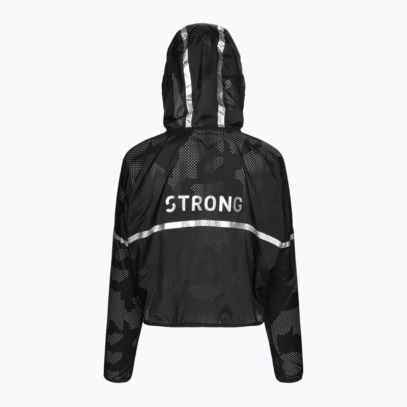 Dámská bunda STRONG ID černá Z1T02347 2