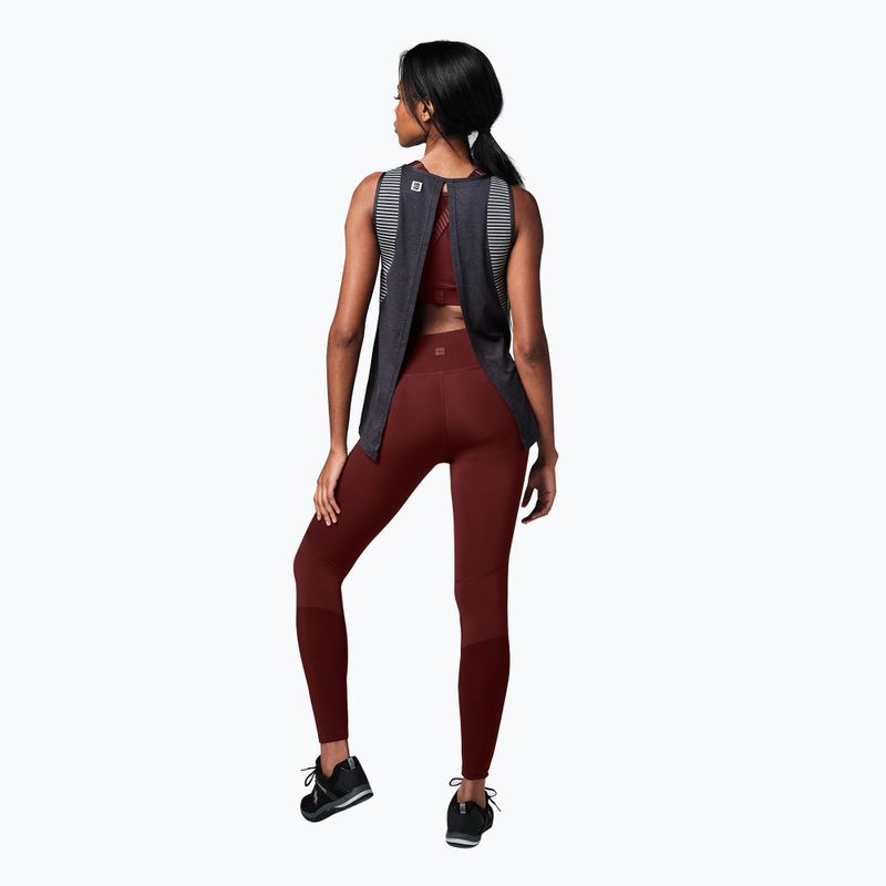 Dámský tréninkový tank top STRONG ID černý Z1T02517 4