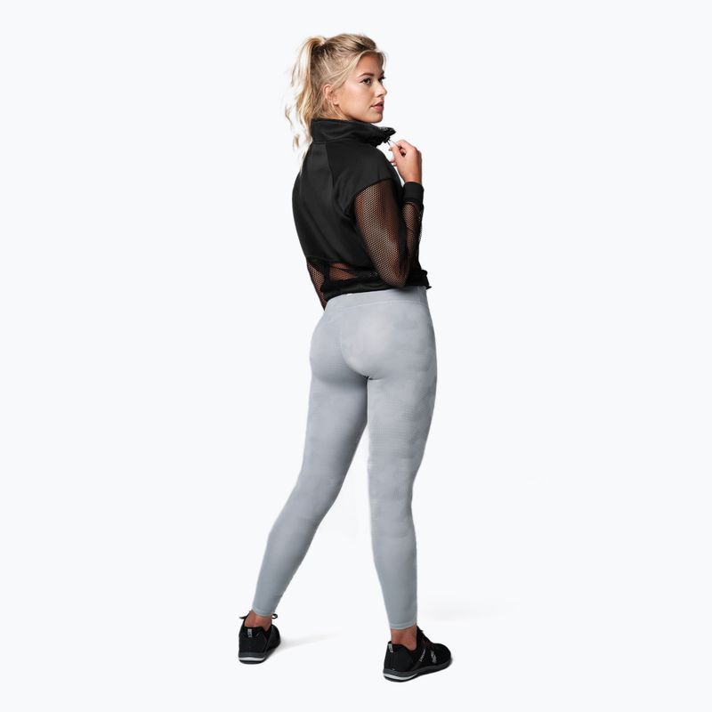 Dámská mikina STRONG ID černá Z1T02526 3
