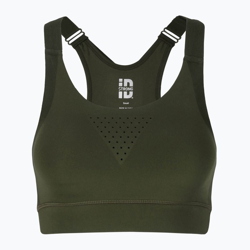 Fitness podprsenka STRONG ID Active zelená Z1T02509 6