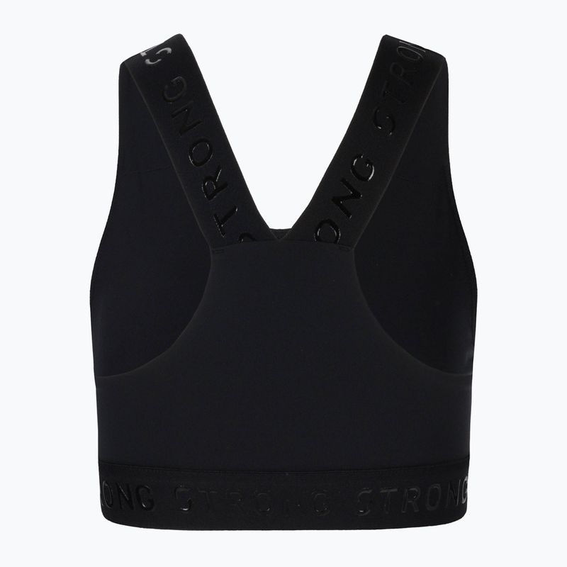 Fitness podprsenka STRONG ID Essential Sports černá Z1T02694 6
