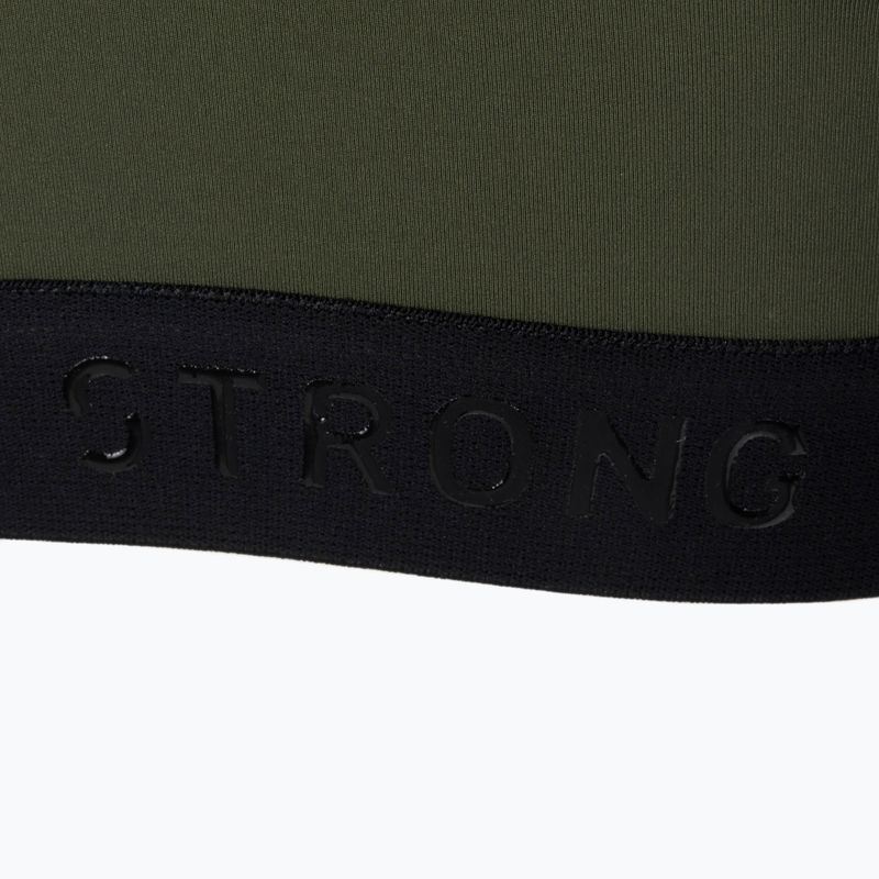 Fitness podprsenka STRONG ID Essential Sports zelená Z1T02695 6