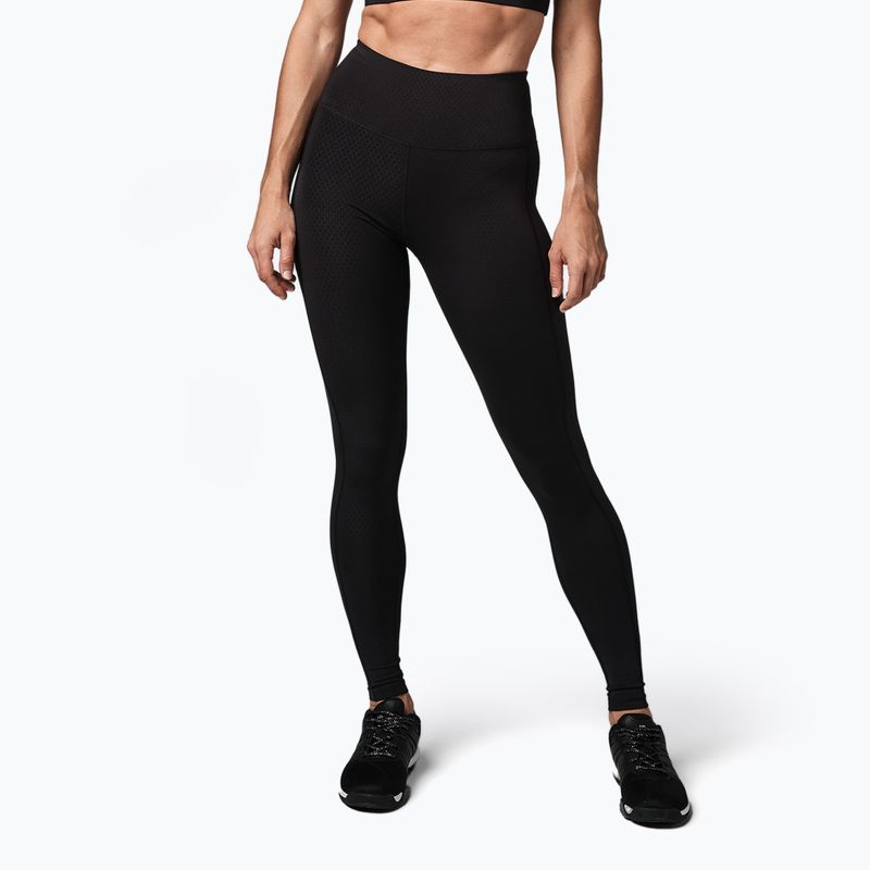 Dámské legíny STRONG ID Go For Bold černé Z1B01265 3