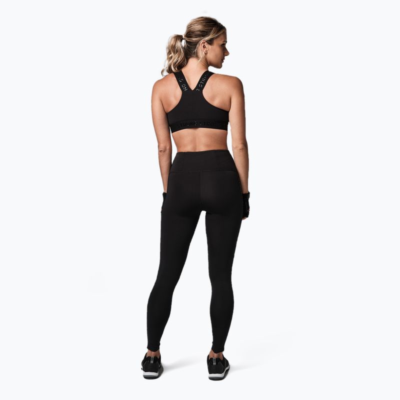 Dámské legíny STRONG ID Essential černé Z1B01339 3