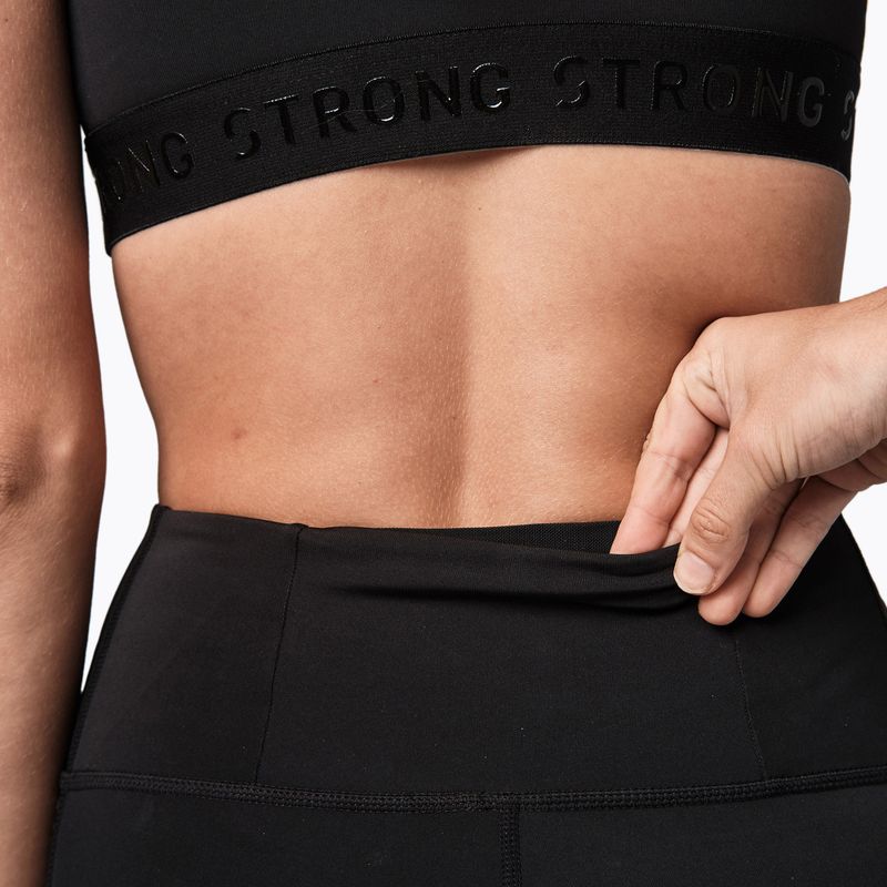 Dámské legíny STRONG ID Essential černé Z1B01339 5