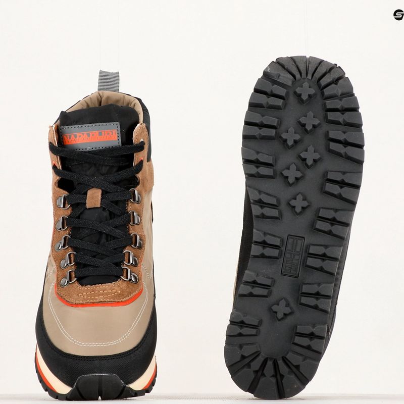 Pánské boty Napapijri NP0A4H71 raindrum 12