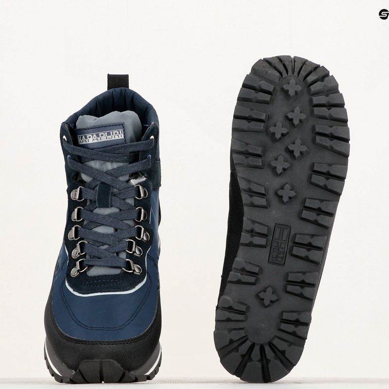 Pánské boty Napapijri NP0A4H71 blue marine 8