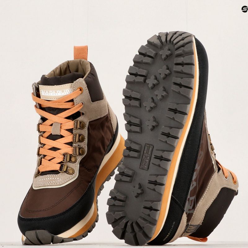 Dámské boty Napapijri NP0A4H76 raindrum 12