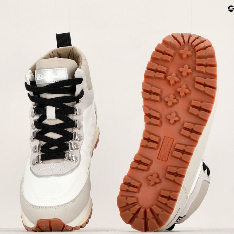 Dámské boty Napapijri NP0A4H76 white/beige 12