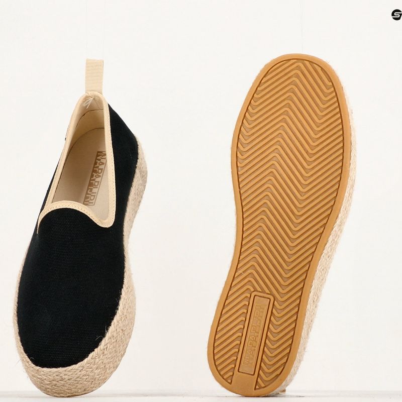 Dámské boty Napapijri NP0A4HKY black 9