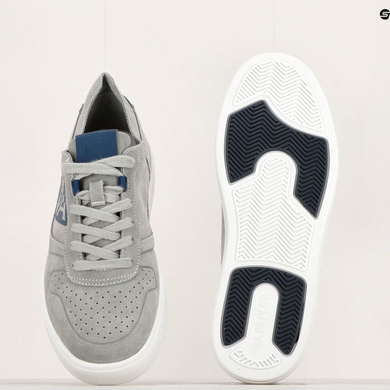 Pánské boty Napapijri NP0A4HL6 block grey 12
