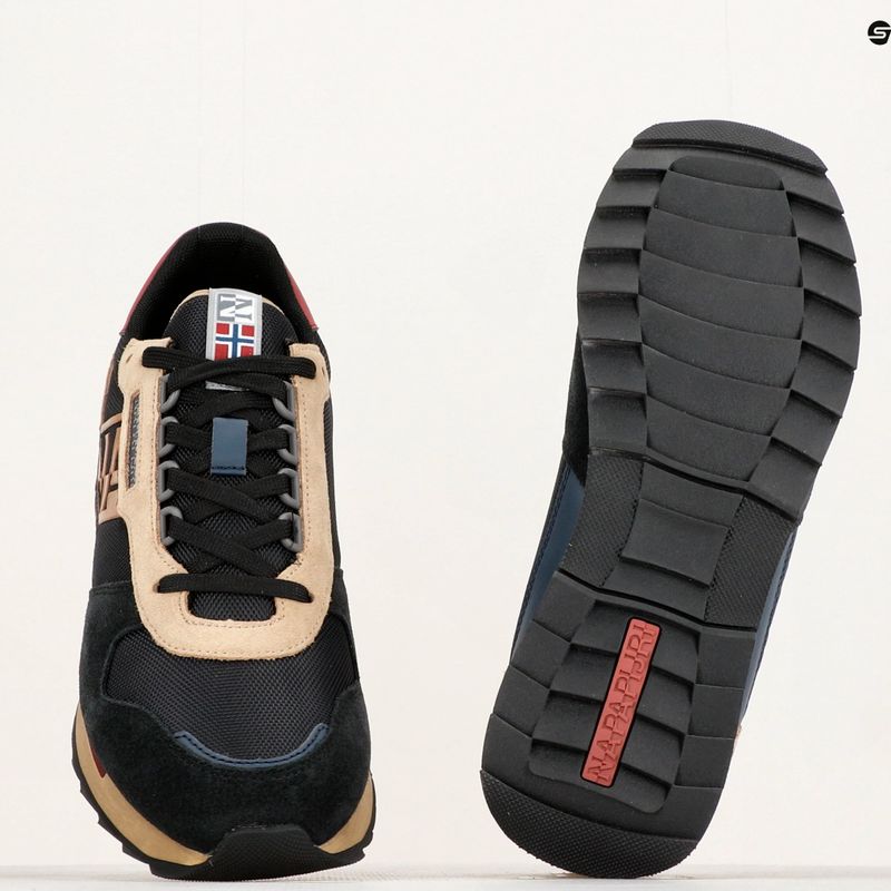 Pánské boty Napapijri NP0A4H6J grey ftw 12