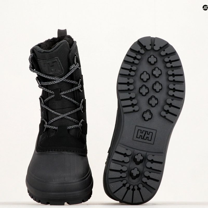 Helly Hansen pánské sněhové boty Gamvik black 15