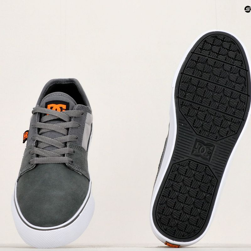 Pánské boty DC Tonik asphalt/grey 15