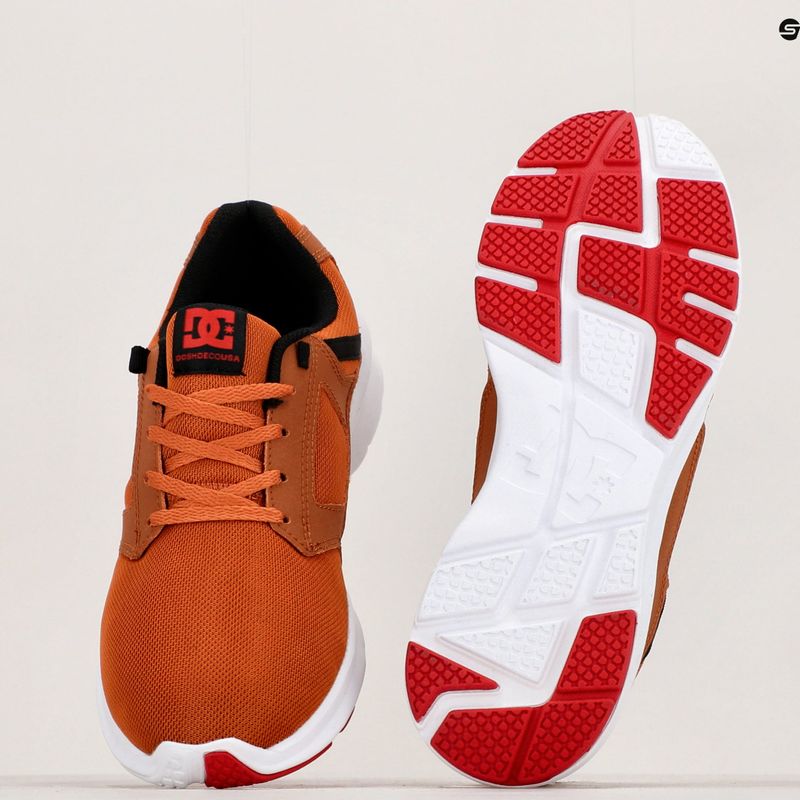 Pánské boty DC Skyline wheat/black 15
