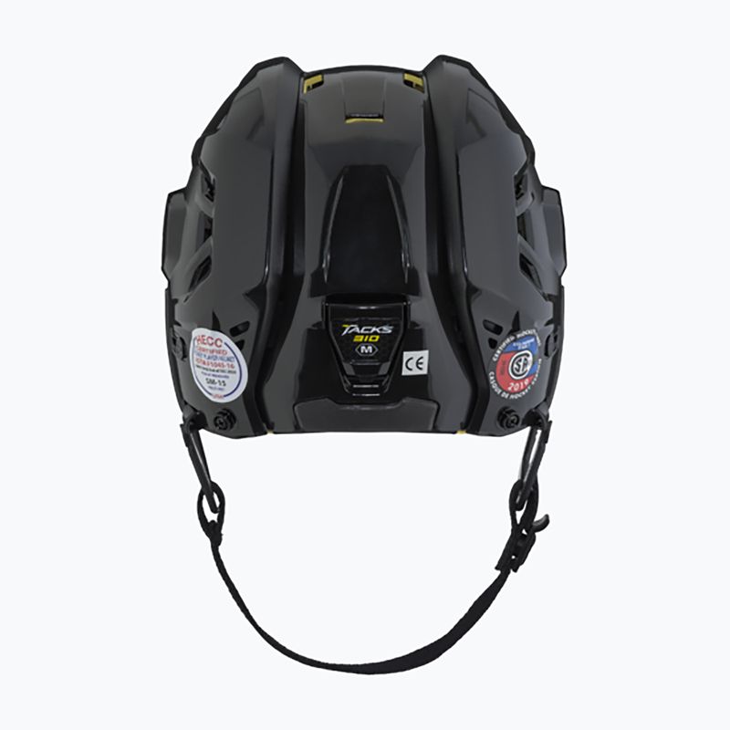 Hokejová helma  CCM Tacks 310 black 3