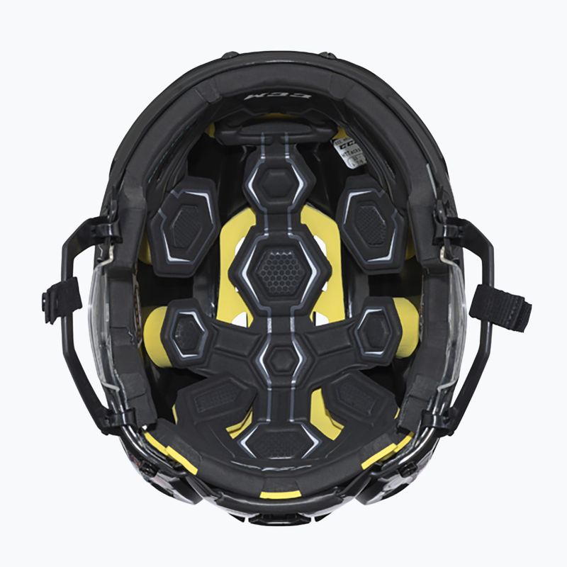 Hokejová helma  CCM Tacks 310 black 4