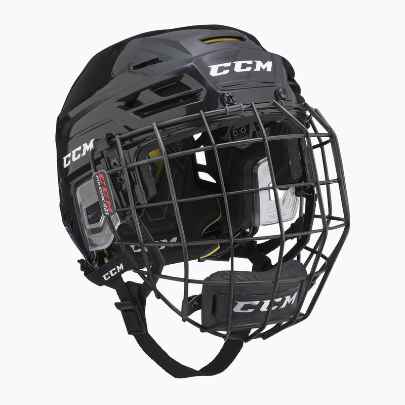 Hokejová helma  CCM Tacks 310 black