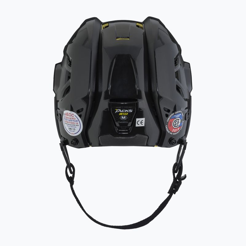 Hokejová helma  CCM Tacks 310 black 4