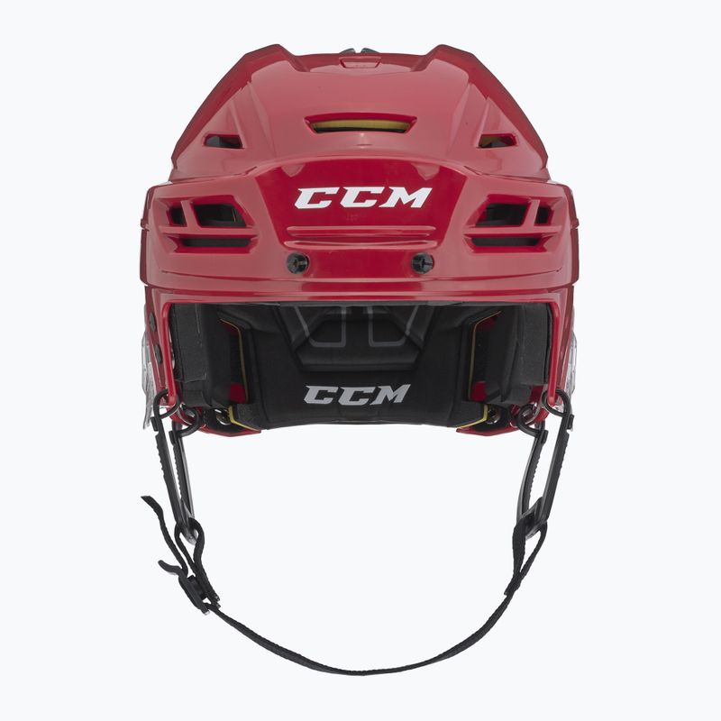 Hokejová helma  CCM Tacks 310 red 2